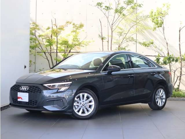 A3セダン30 TFSI
