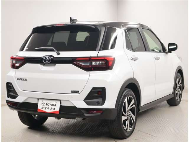 ライズ1.0 Z 4WD