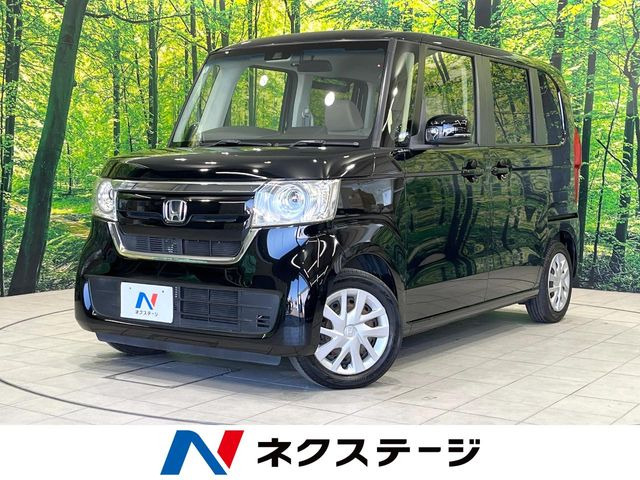 N-BOXG L ホンダセンシング