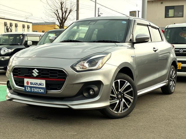 スイフト1.2 ハイブリッド(HYBRID) RS 4WD