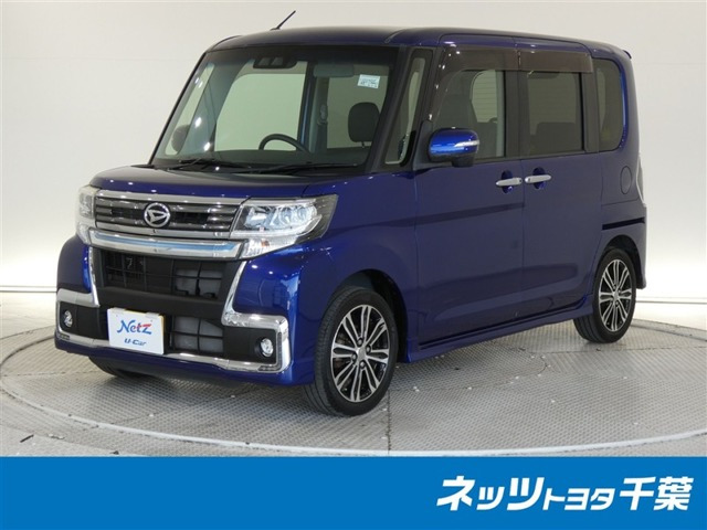 タントカスタムRS トップエディション SAIII