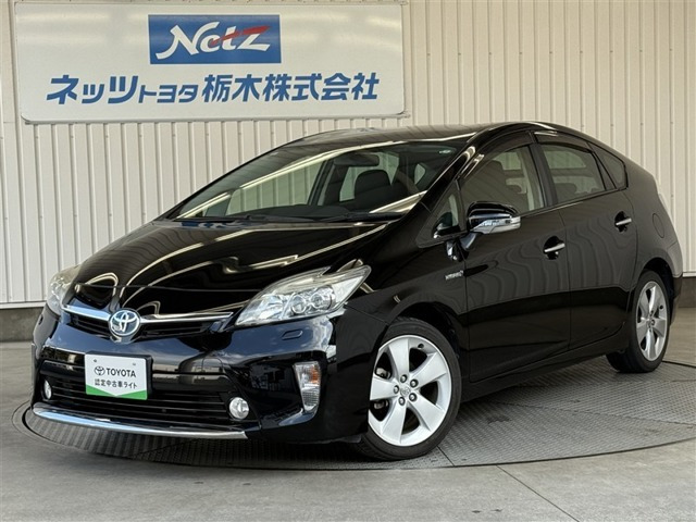プリウス1.8 S ツーリングセレクション