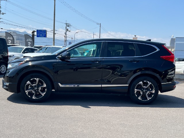CR-V