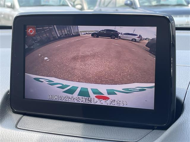 デミオ1.5 XD ツーリング 4WD