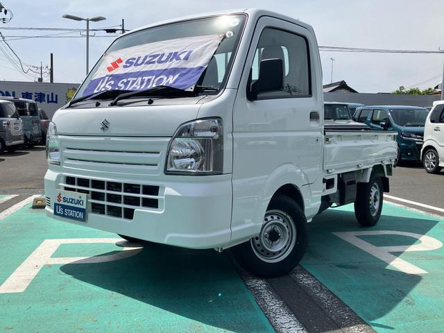 キャリイKC 4WD