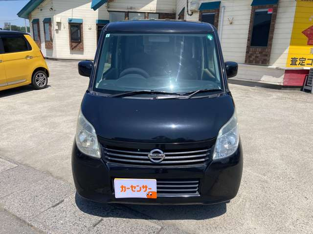 ルークスE 4WD