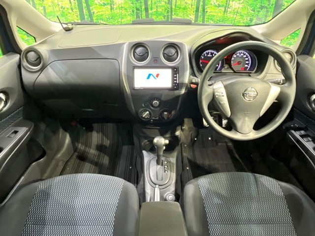 ノート1.2 X FOUR Vセレクション プラスセーフティ 4WD