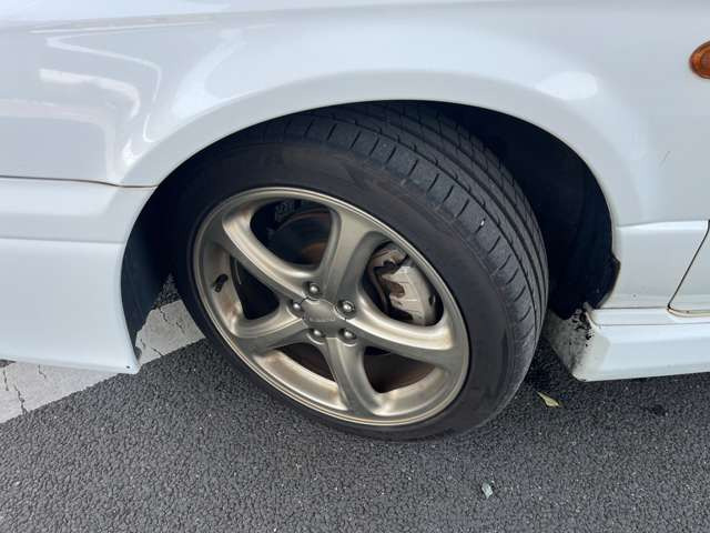レガシィツーリングワゴン2.0 GT-B E-tune II 4WD