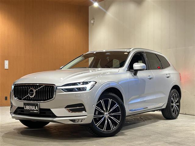 XC60B5 AWD インスクリプション 4WD