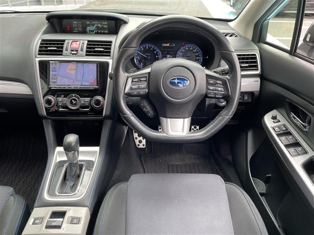 レヴォーグ1.6 GT-S アイサイト 4WD