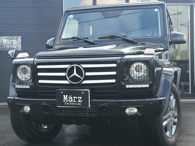 GクラスG550 ロング 4WD