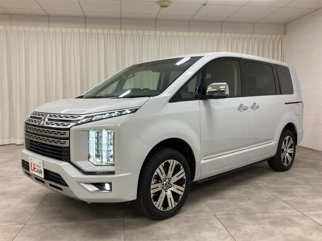 デリカD:52.2 P 4WD