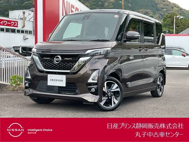 デイズハイウェイスター Gターボ プロパイロットエディション