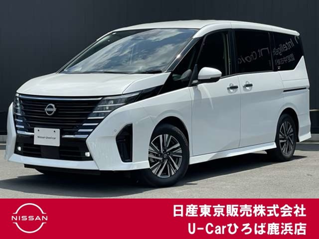 セレナ1.4 e-POWER ハイウェイスターV