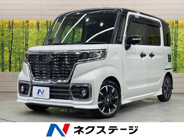 スペーシアカスタムハイブリッド(HYBRID) XSターボ
