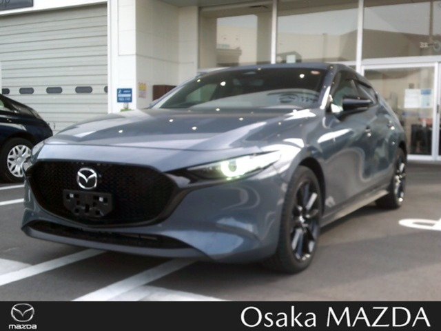 MAZDA3ファストバック
