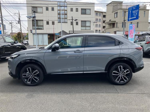ヴェゼル1.5 e:HEV Z 4WD