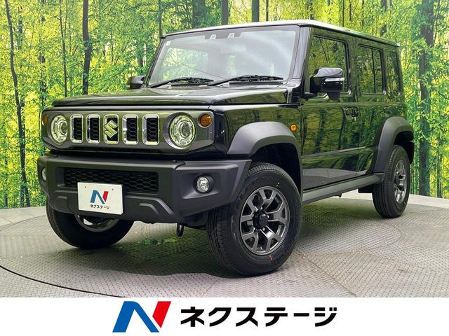 ジムニーノマド1.5 FC 4WD