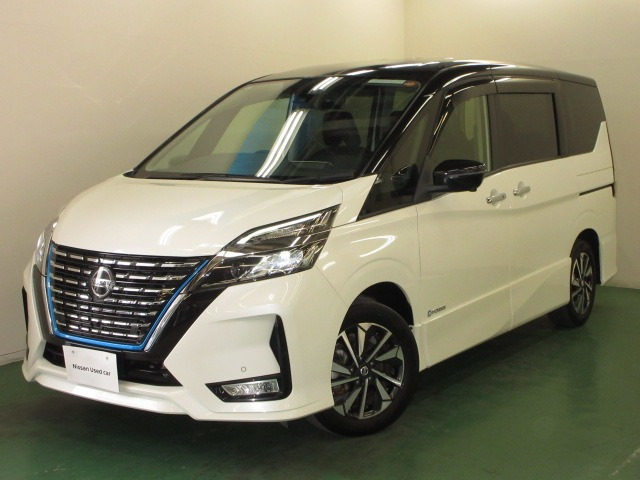 セレナ1.2 e-POWER ハイウェイスターV