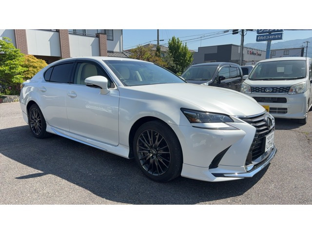 GS350 Iパッケージ
