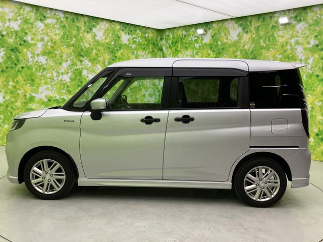 ソリオ1.2 ハイブリッド(HYBRID)  MZ 4WD