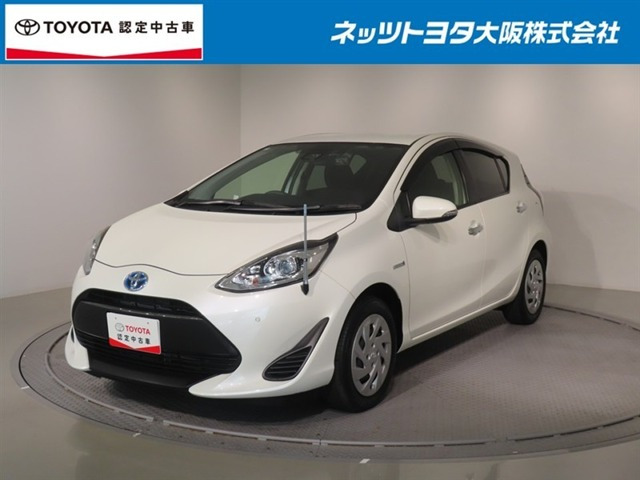 アクア1.5 S スタイルブラック