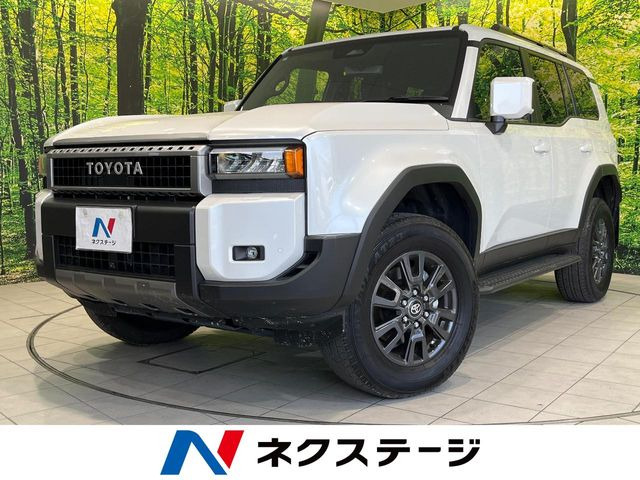 ランドクルーザー2502.7 VX 4WD