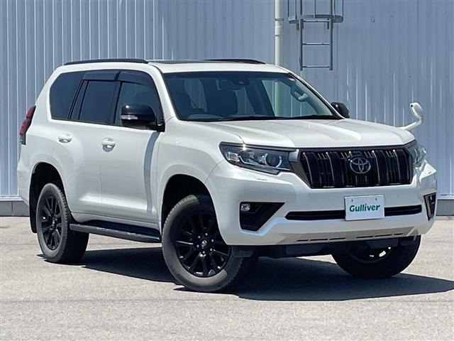 ランドクルーザープラド2.7 TX Lパッケージ ブラックエディション 4WD