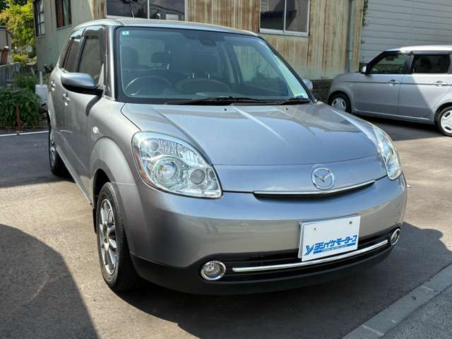 ベリーサ1.5 C 4WD