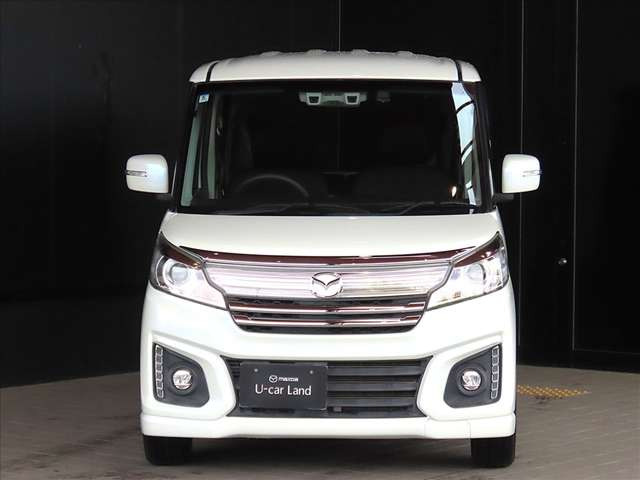 フレアワゴンカスタムスタイル XSターボ