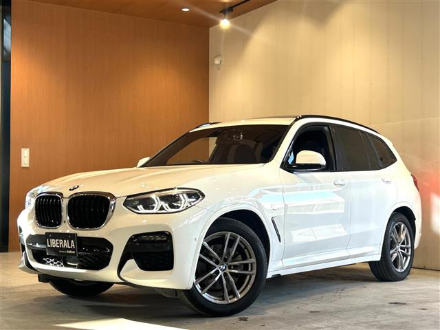 X3xドライブ20d Mスポーツ ディーゼル 4WD