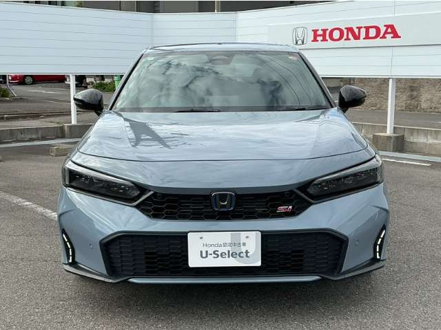 シビック2.0 e:HEV EX