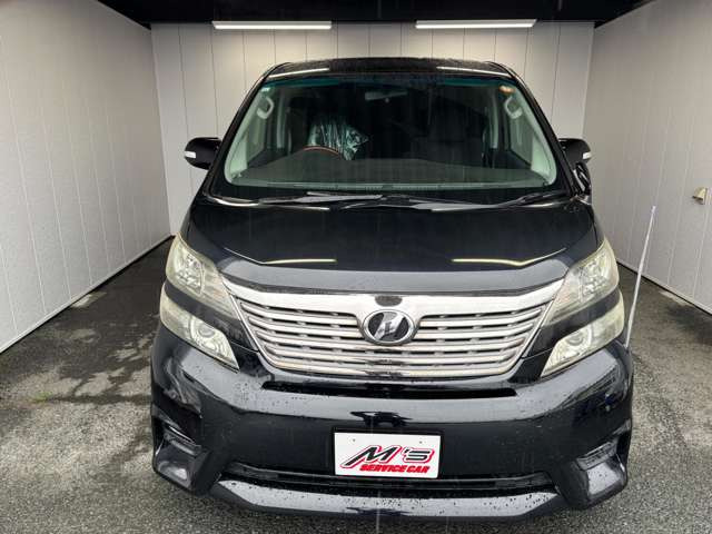 ヴェルファイア2.4 Z プラチナセレクションII 4WD