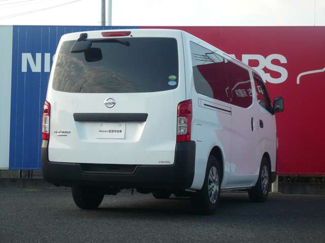 NV350キャラバン2.0 DX ロング