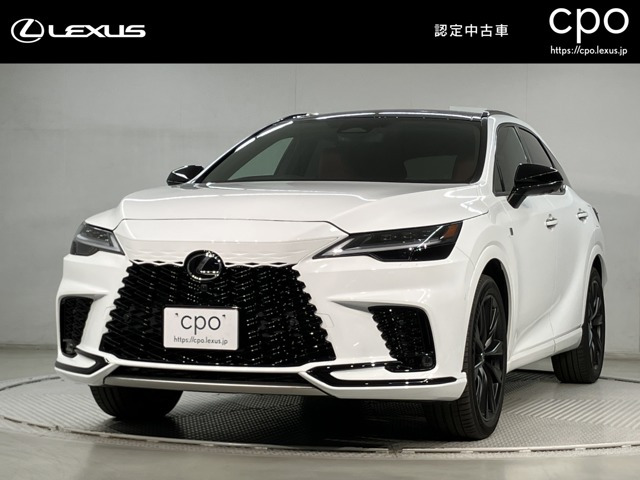 RX500h Fスポーツパフォーマンス 4WD