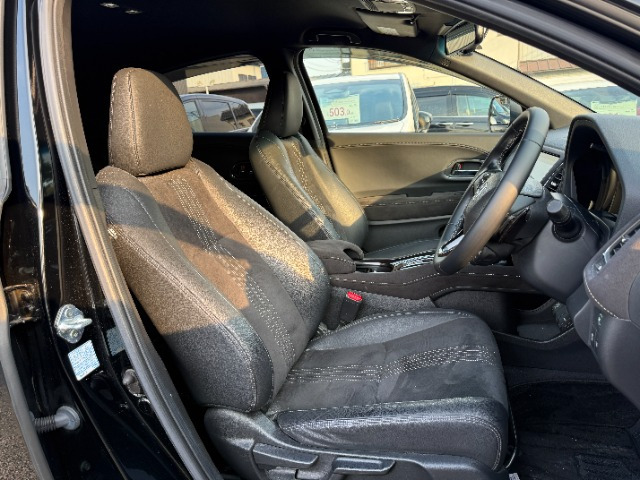 ヴェゼル1.5 RS ホンダセンシング