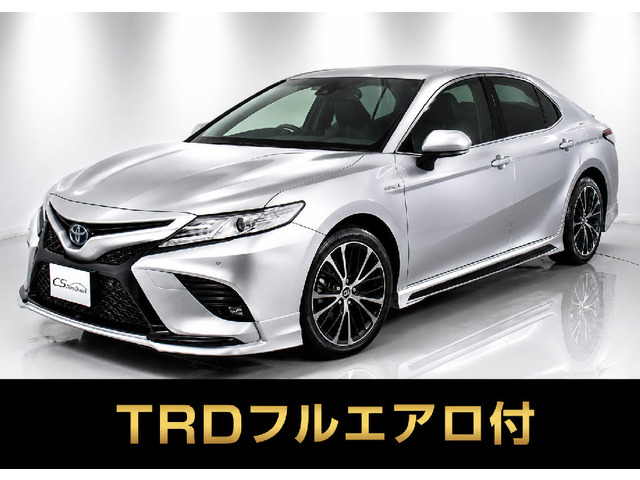 カムリ2.5 WS レザーパッケージ