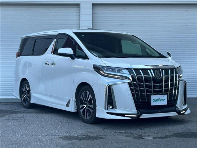 アルファード2.5 S Cパッケージ