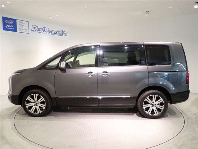 デリカD:52.2 P 4WD
