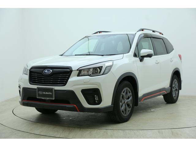 フォレスター2.5 エックスブレイク 4WD
