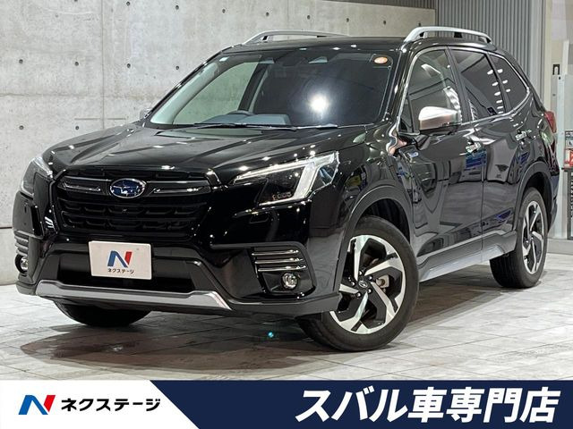 フォレスター2.0 アドバンス 4WD