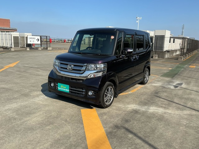 N-BOXカスタムG Lパッケージ