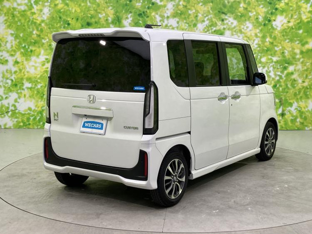 N-BOXカスタム