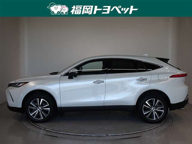 ハリアー2.5 ハイブリッド E-Four G 4WD