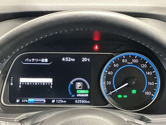リーフe+ AUTECH