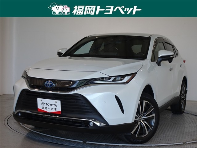 ハリアー2.5 ハイブリッド E-Four G 4WD