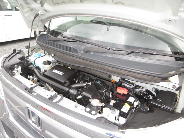 N-BOXG EX ホンダセンシング