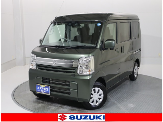 エブリイジョイン ハイルーフ 4WD