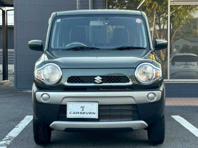 ハスラーG 4WD