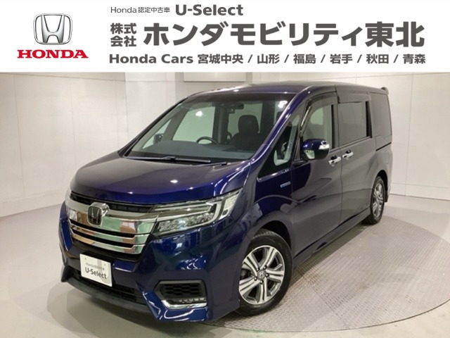 ステップワゴン2.0 スパーダ ハイブリッド G EX ホンダセンシング